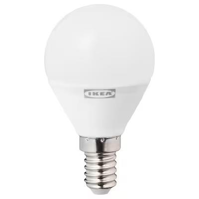لامپ LED هوشمند 470 لومن ایکیا TRADFRI پایه E14